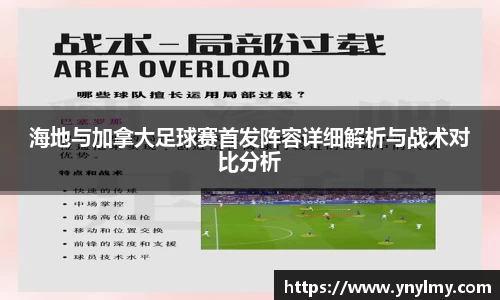 海地与加拿大足球赛首发阵容详细解析与战术对比分析