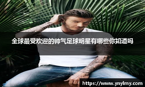 全球最受欢迎的帅气足球明星有哪些你知道吗